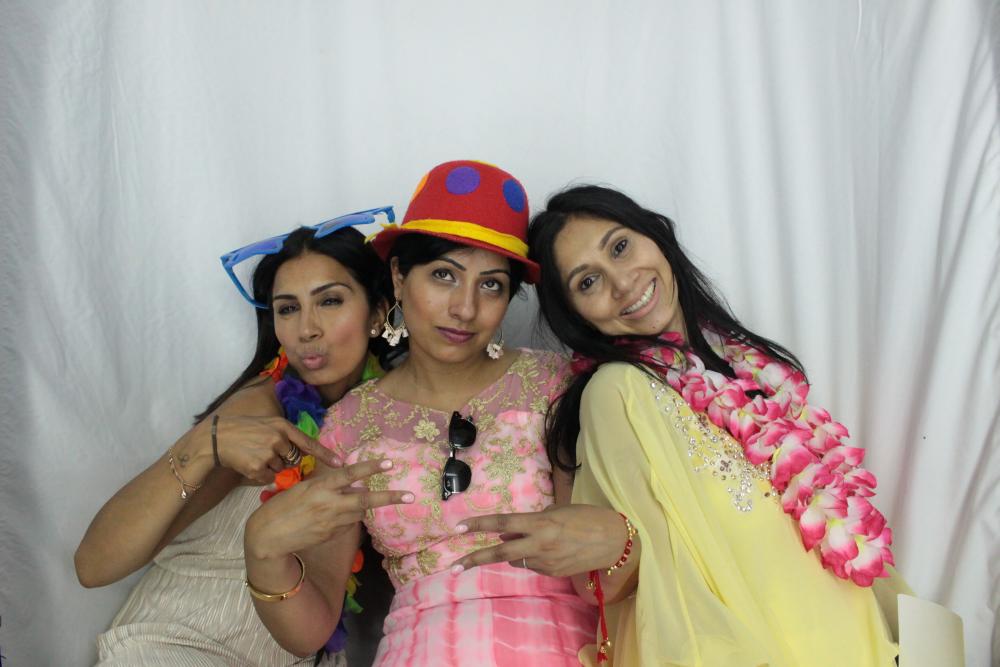 Arun's pre wedding party  | View more photos from the event at gallery.myphotoboothexperience.co.uk/u/MyPhotoBoothExperienceLtd/Aruns-pre-wedding-party